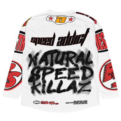 Speed Killaz Hockey Jersey