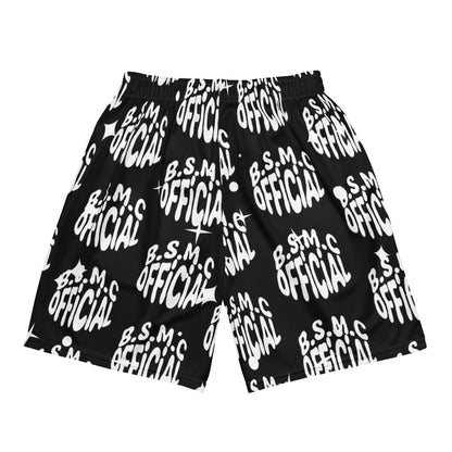 Logo Mesh Shorts