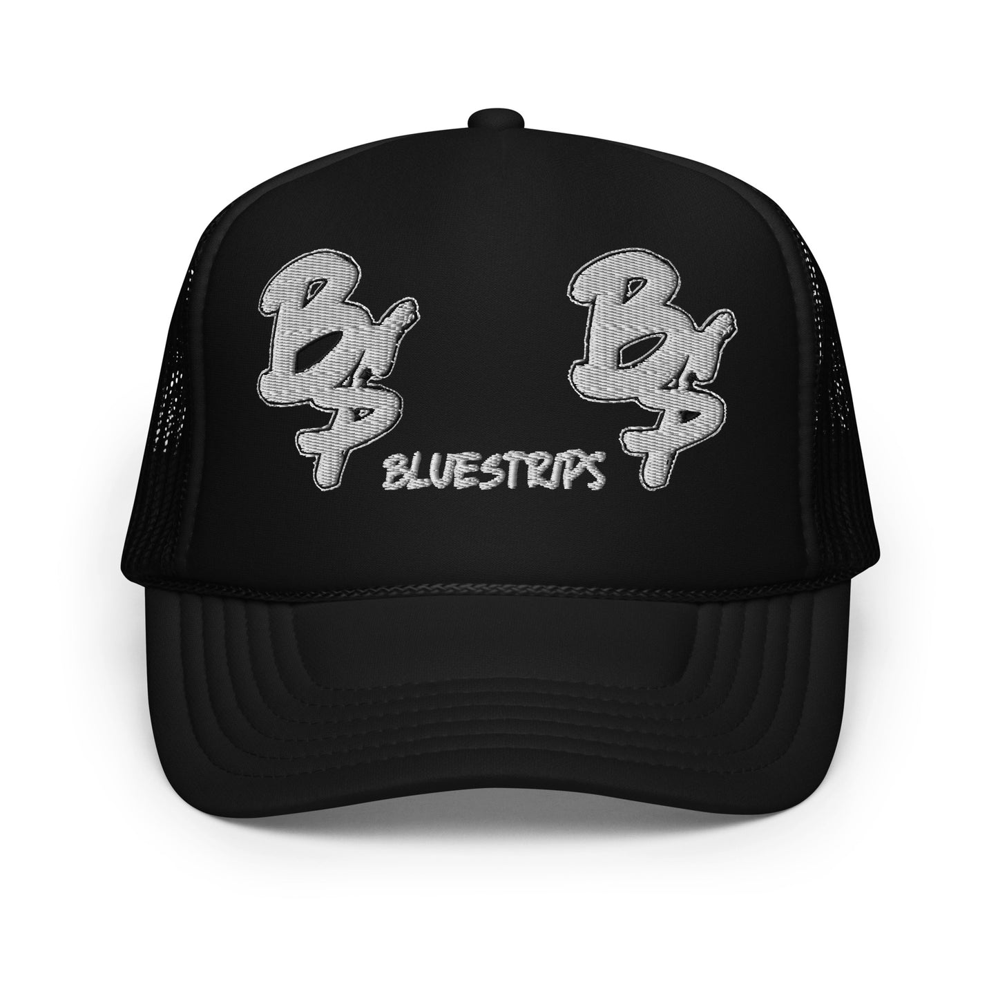 Foam trucker hat