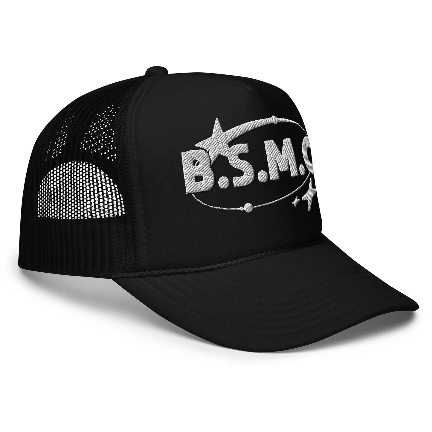 Foam trucker hat