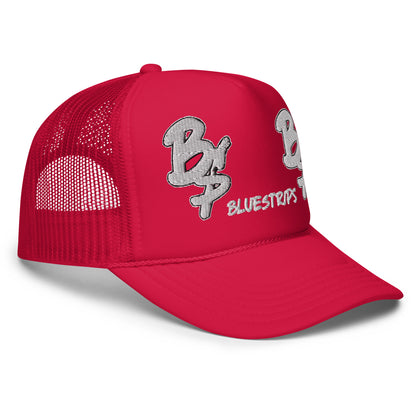 Foam trucker hat