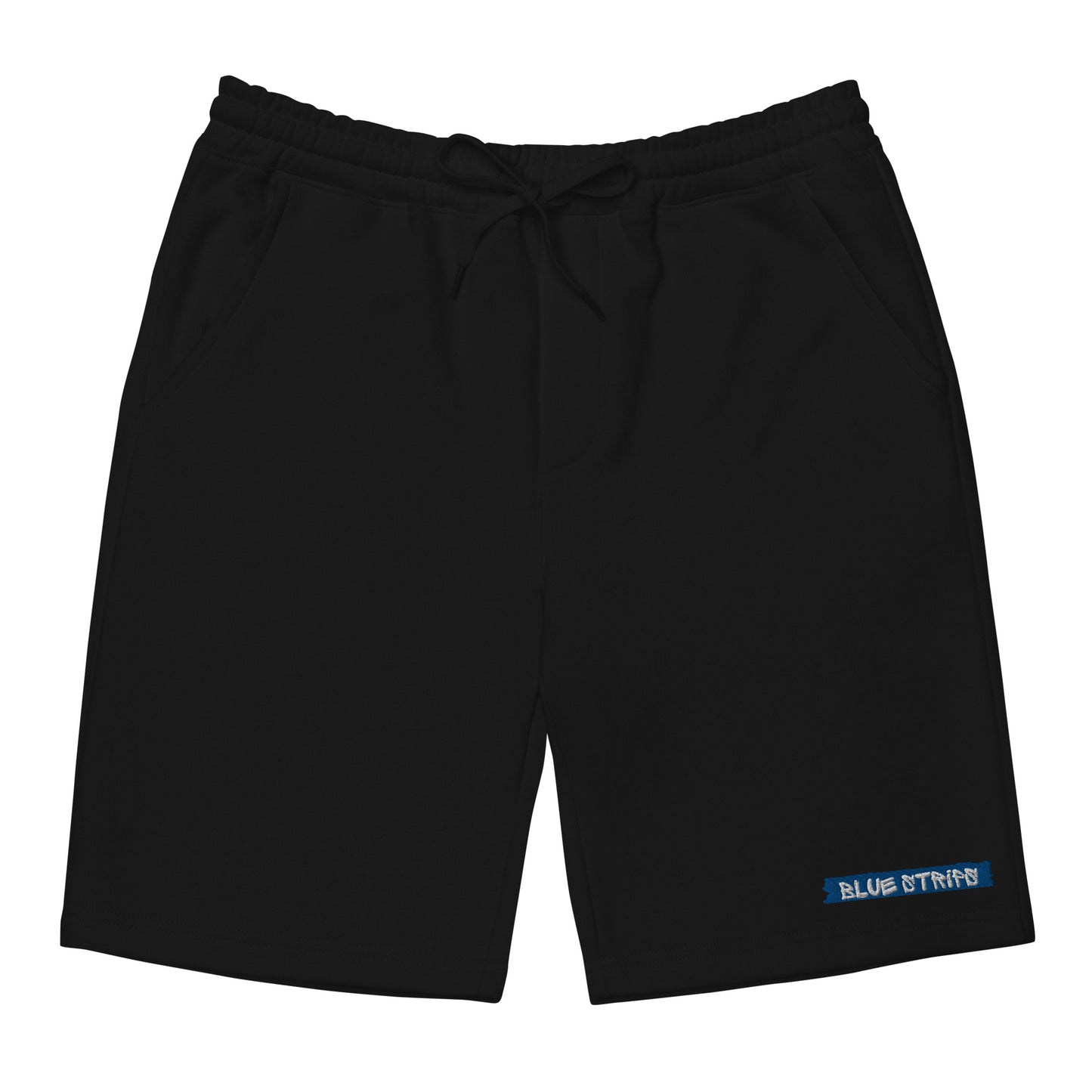 Men's fleece shorts