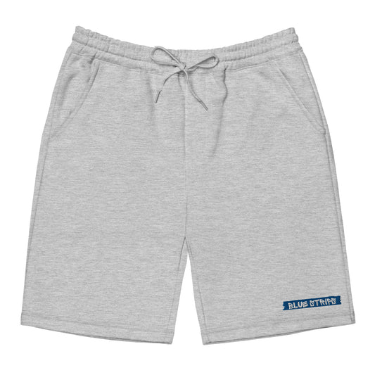 Men's fleece shorts