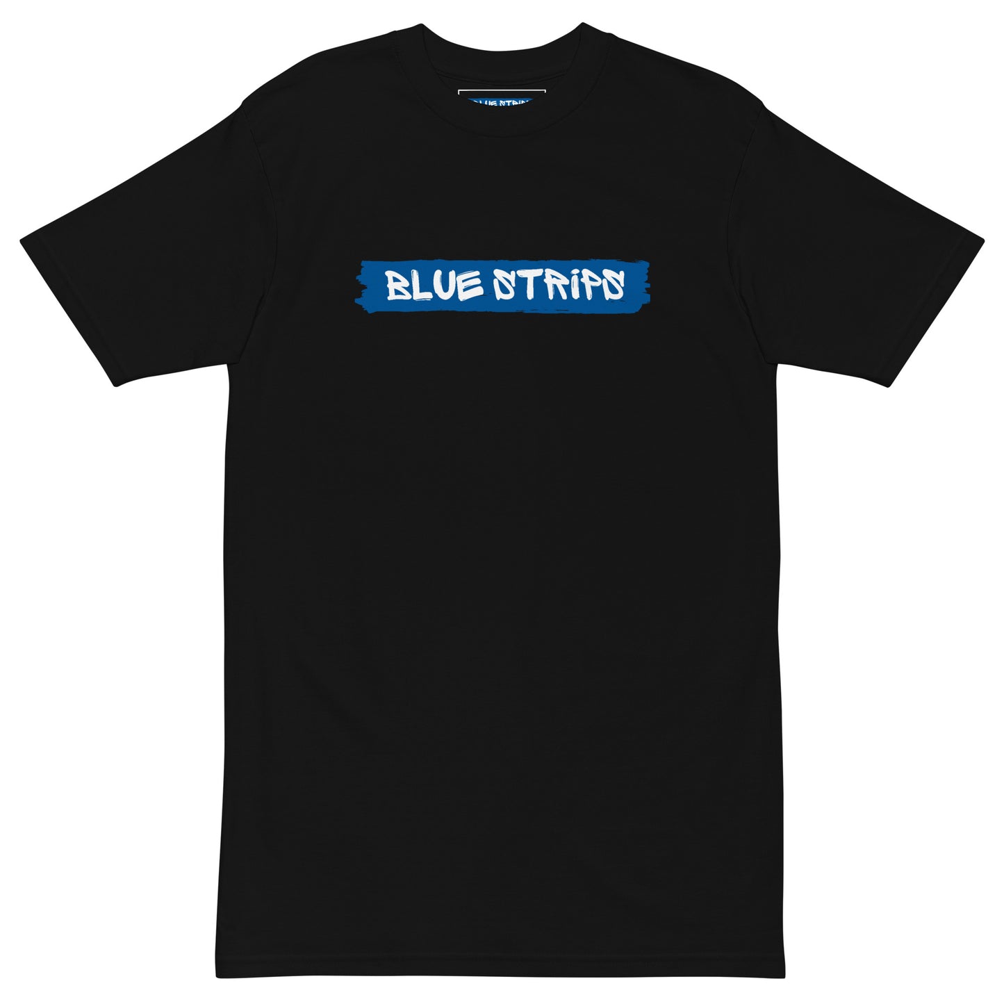 BlueStrip Logo Tee