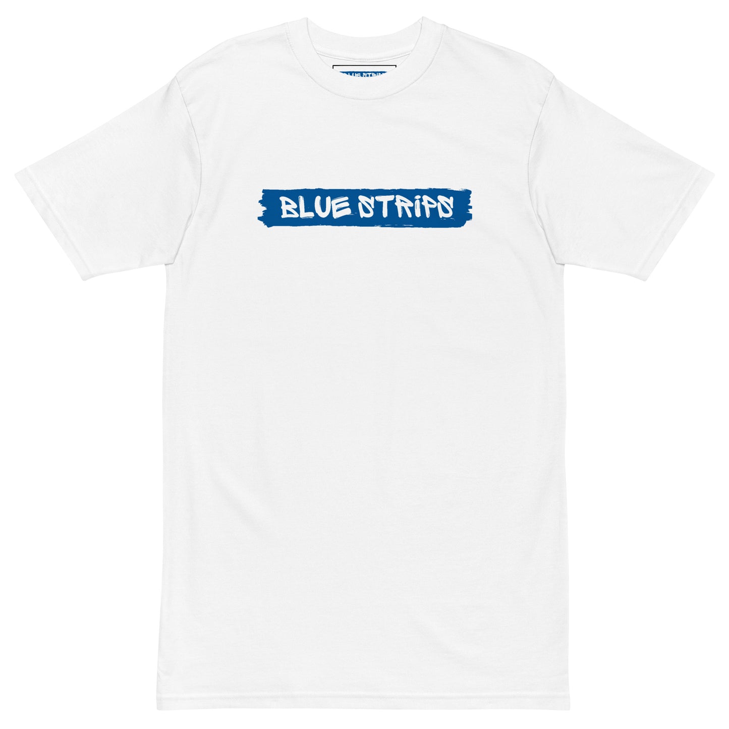 BlueStrip Logo Tee