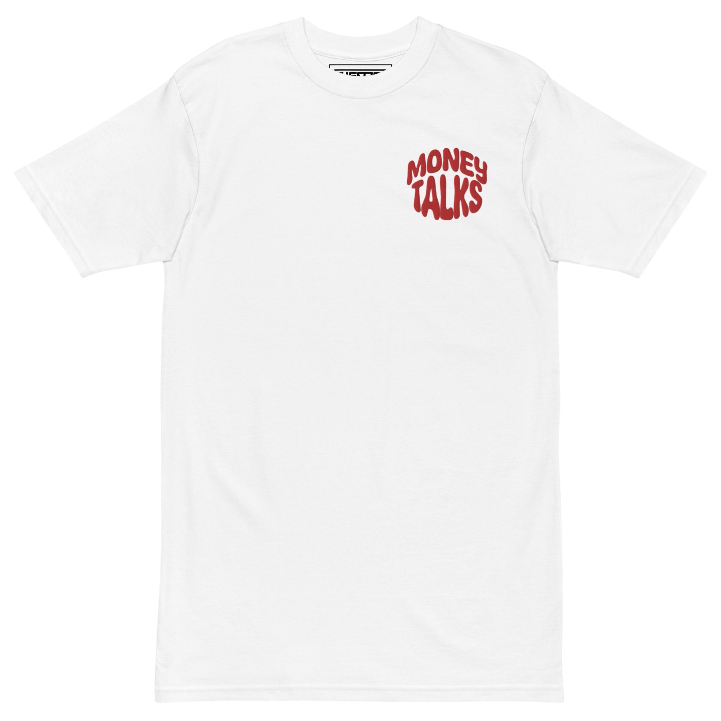 Money Talk Stiched Tee