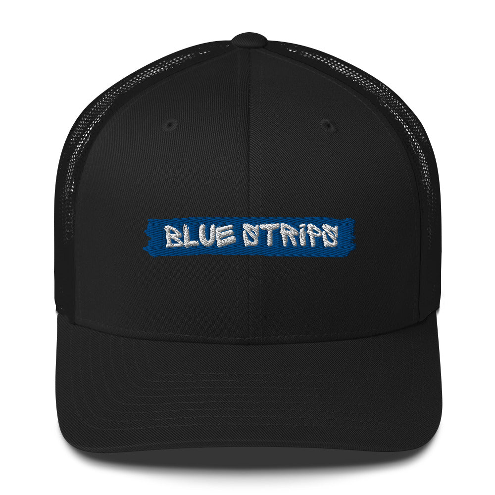 BlueStrip Trucker