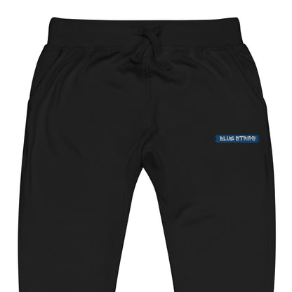 BlueStrip Logo Embroided Sweatpants