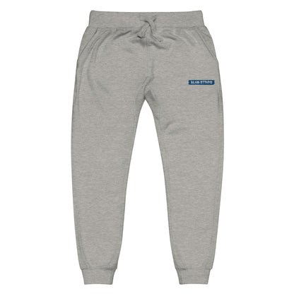 BlueStrip Logo Embroided Sweatpants