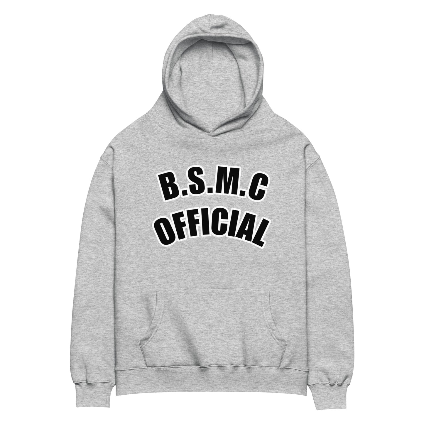 Oversized Official Hoodie