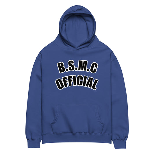 Oversized Official Hoodie