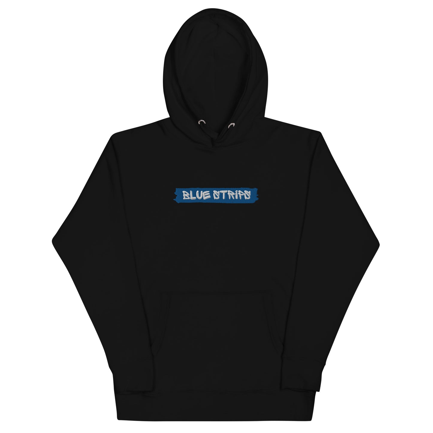 BlueStrip Logo Embroided