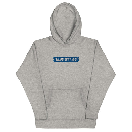 BlueStrip Logo Embroided